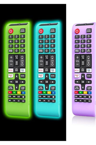 erorex جهاز تحكم عن بُعد بديل Bn59 01185B Bn59 01185G Rmctph1Ap1 مزود بلوحة لمس صوتية لشاشة LCD من سامسونج