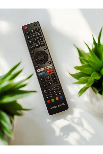 erorex جهاز التحكم عن بعد للتلفزيون الذكي يعمل مع دانسات ستارتراك أونيكس جريس فيليكسي إمبكس جي تين براندز إل سي دي إل إي دي