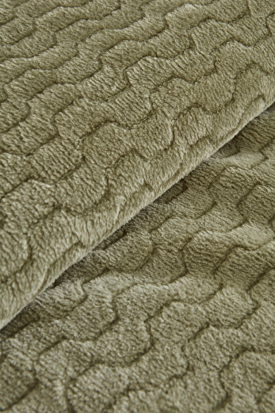 Karaca Home Raunda Double Wellsoft Blanket