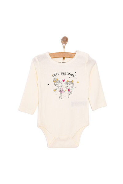 ebebek Hello Baby HelloBaby Kız Uzun Kol Body Kız Bebek