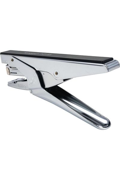 erorex Hp 45 All Metal Stapler Sturdy And Durable Suitable For 30 Sheets Perfect For Home School And Office