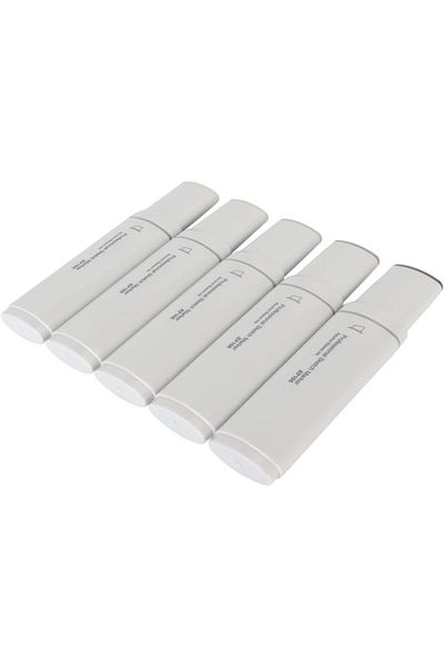 erorex Jumbo Marker Pens Diy Comfortable Grip Interesting 5Pcs Paint Markers Large Wide Head For Painting