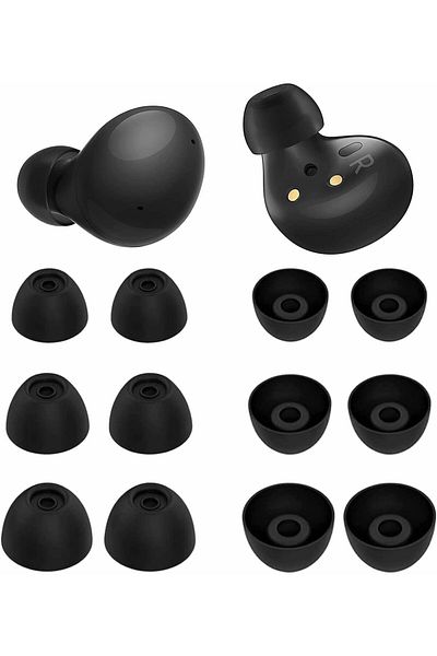 erorex 5 Pairs Anti Slip Sport Ear Cover For Google Pixel Buds Pro Earbuds Replacement Ear Tips For Pixel