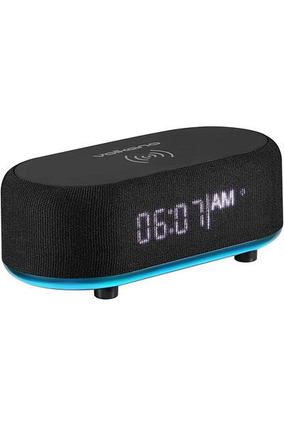 erorex Voice Amplifier Wireless Microphone Headset Portable Rechargeable Speaker 18W 4400Mah Support