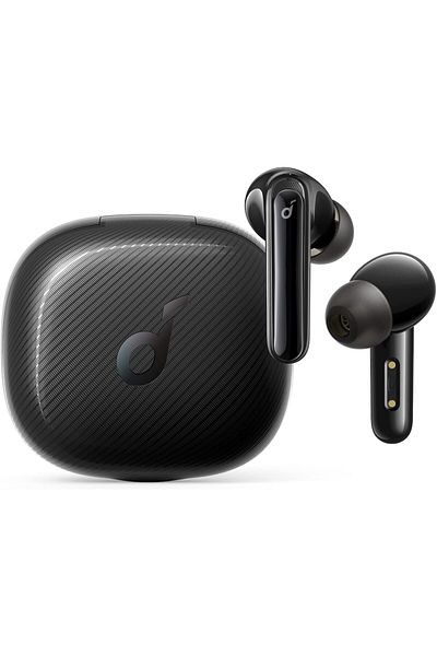 erorex Liberty Neo In Ear Earphones Black