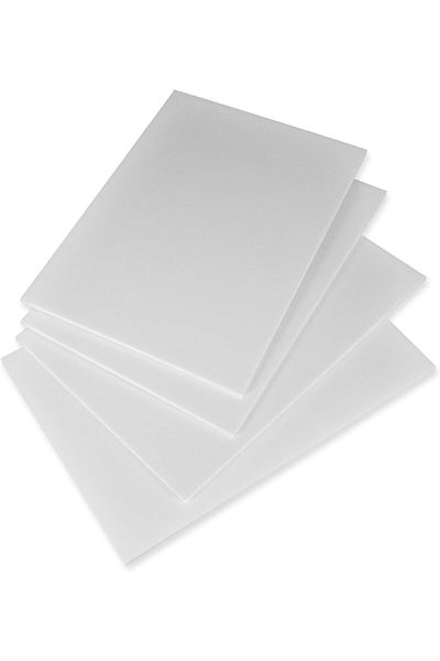 erorex Products White 5Mm Foamboard A3 Size 297 X 420Mm Pack Of 10