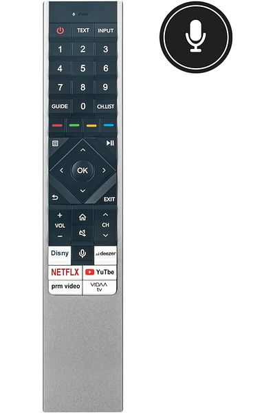 erorex جهاز تحكم عن بعد جديد Ah59 02538A مناسب لنظام المسرح المنزلي Samsung Blu Ray T F6500W Ht F5500 Ht