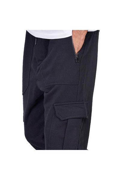 COUP Men Trendy Joggers 1360149 M-black