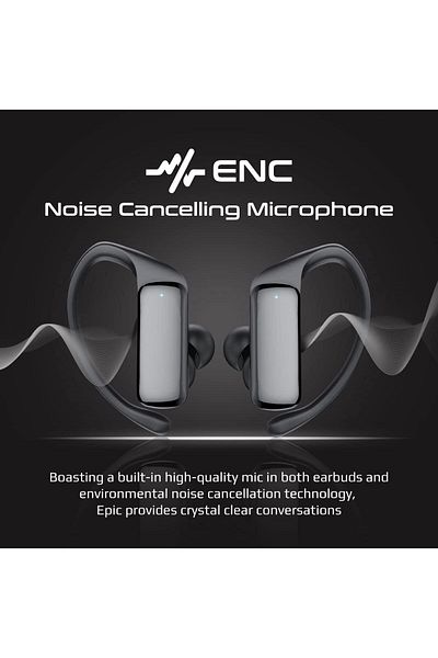 erorex Earphones In Ear 3.5Mm Universal Crystal Sound And Noise Isolating Earbuds With In Line Remote