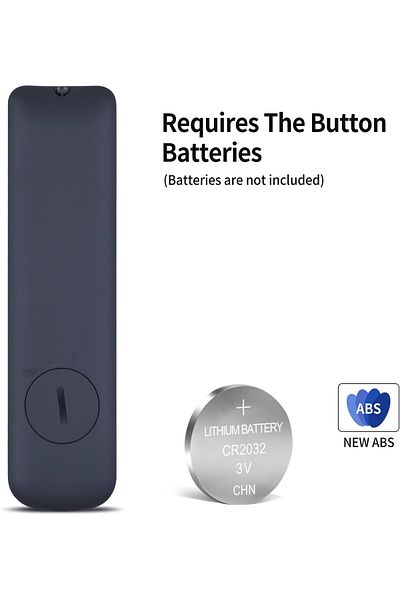 erorex New For Palsonic Smart Uhd 4K Led Tv Remote Control Rc5525 Pt5525Su