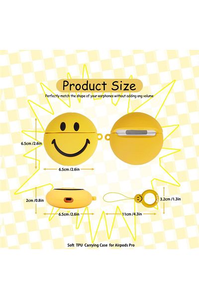 erorex Cases Compatible With Samsung Galaxy Smarttag Smarttag Plus Case 6 Pack Soft Silicone Keychain