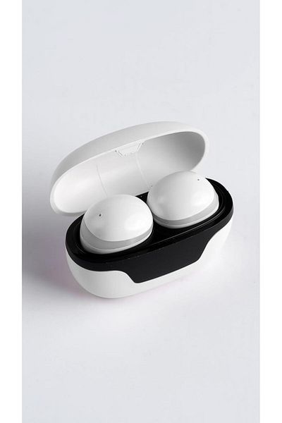 erorex Berlin Series Silicone Case For Airpods Pro 2 Yellow