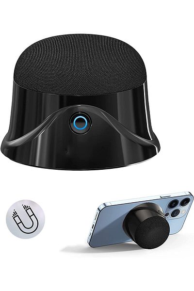 erorex Bluetooth Speaker Portable Wireless Speaker Waterproof Outdoor Speakers With Light Hifi Stereo