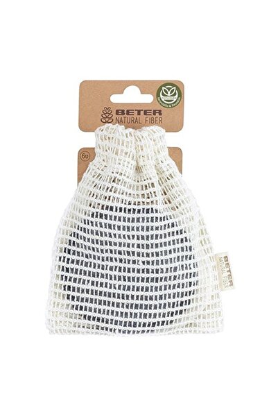 Beter وسادات إزالة المكياج القابلة لإعادة الاستخدام من الألياف الطبيعية