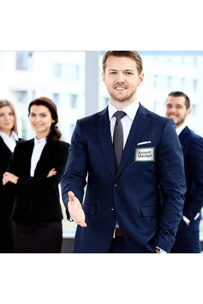 erorex 300Pcs Colorful Plain Name Tag Sticker Labels Name Stickers With Perforated Line Personalized
