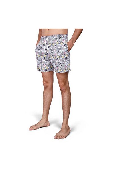 COUP Men Swimwear 1590059 Xl-white