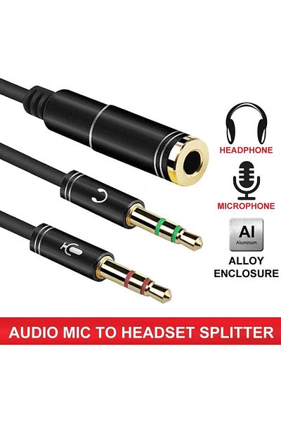 erorex Type C Usb C To 3.5Mm Headphone Adapter Braided Cable Audio Car Aux Converter For Iphone 15 Pro Max