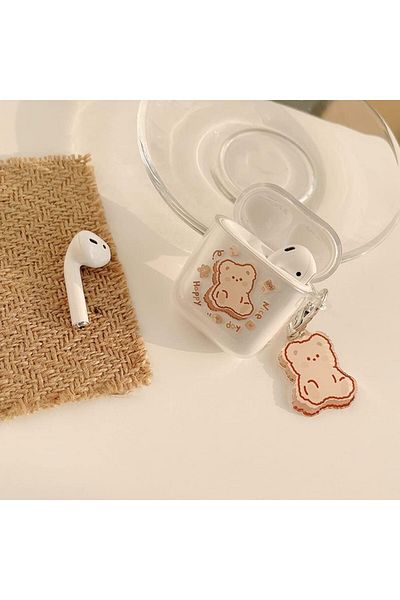erorex Compatibility For Samsung Galaxy Buds Fe 2023 Case Hard Plating Stylish Headphones Full Body