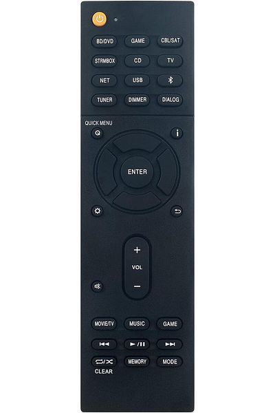 erorex جهاز تحكم عن بعد بديل Rmt Vb100U Rmt Vb201U مناسب لجهاز Sony Ubp H1 Ubp X700 للبث بدقة 4K Ultra HD