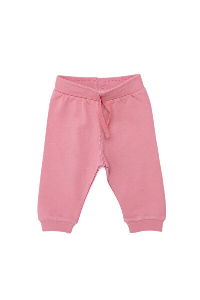 ebebek Hello Baby HelloBaby Erkek Bebek Eşofman Alt Şardonlu Ribanalı Paça