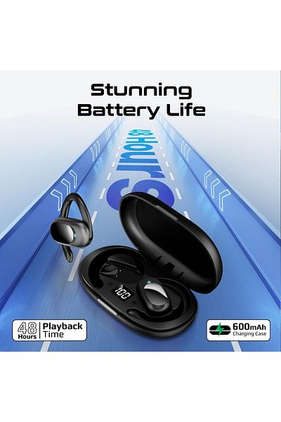 erorex In Ear Wired Headphones Premium Metallic Hi Fi Stereo Wired Earphone Built In Mic Comfortable Fit