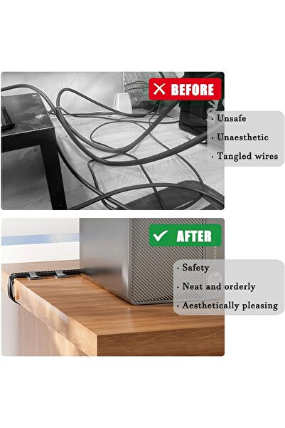 erorex 50 قطعة من أربطة الكابلات القابلة لإعادة الاستخدام، أربطة الكابلات ذاتية اللصق، إدارة تنظيم الكابلات، منظمات الأسلاك القابلة لإعادة الاستخدام