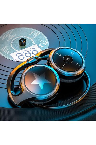 erorex Headset Surround Sound Gaming Headset With Cross Platform Compatibility 3.5Mm Usb Jack 2 In 1