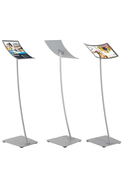 ÖzgürceSeç Arc Magnetic Frame Меню Информация и указателна табела A4 (21X30) ...