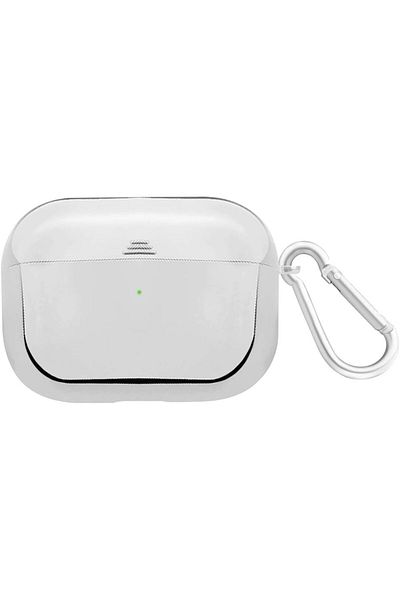erorex Airpods Pro Case Lightweight Impact Resistant Electroplated Tpu Slim Fit Protective Cover With