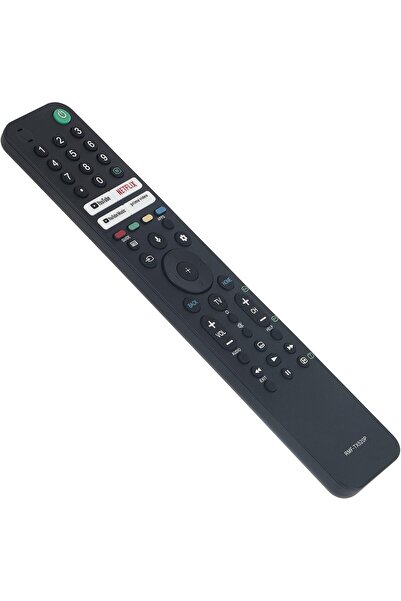 erorex Rmf Tx520P Replaced Voice Remote Control Applicable For Sony Smart Android Tv Kd 75X80J Kd 75X85J