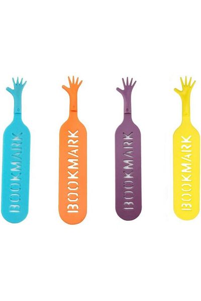 erorex Funny Help Me Bookmarks Pad Note Stationery Novelty Book Mark Pack Of 4