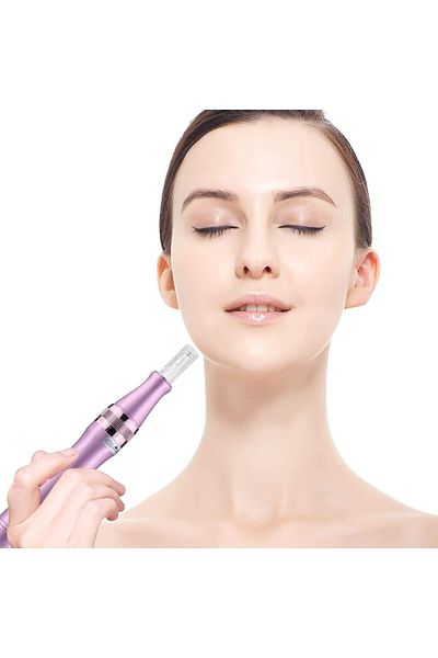 erorex Dr. Pen Replacement Cartridges Disposable Needles Compatible With Dr. Pen Ultima M5 M7 N2