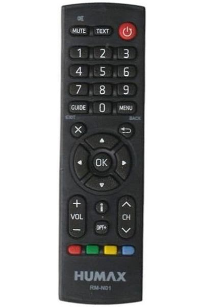 erorex Remote Control For Dansat Receiver Replacement Remote Controller