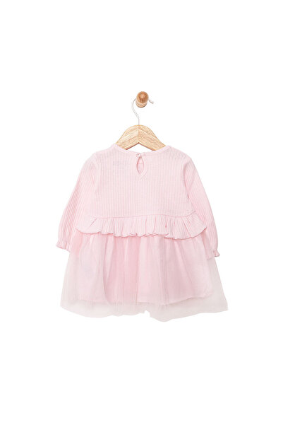 ebebek Hello Baby HelloBaby Yenidoğan Kız Tütülü Elbise Kız Bebek