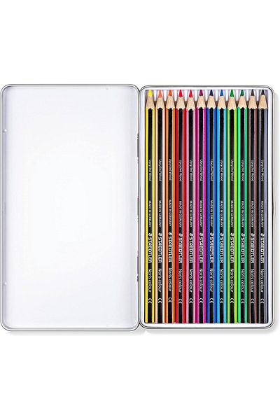 erorex Noris Color Pencils Pack Of 12