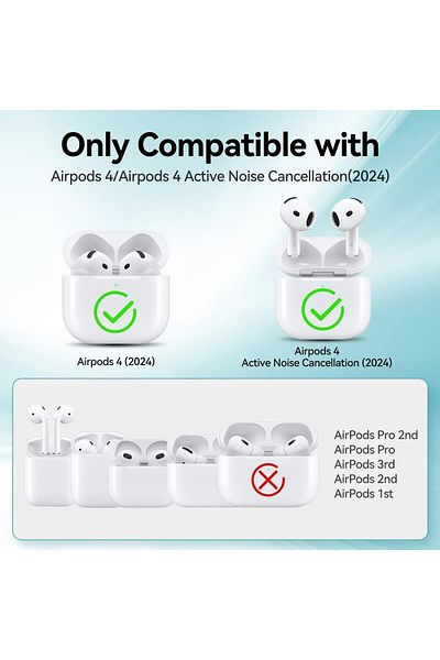 erorex غطاء حماية لسماعات Airpods Max وسائد أذن فاخرة مع واقي أذن ناعم