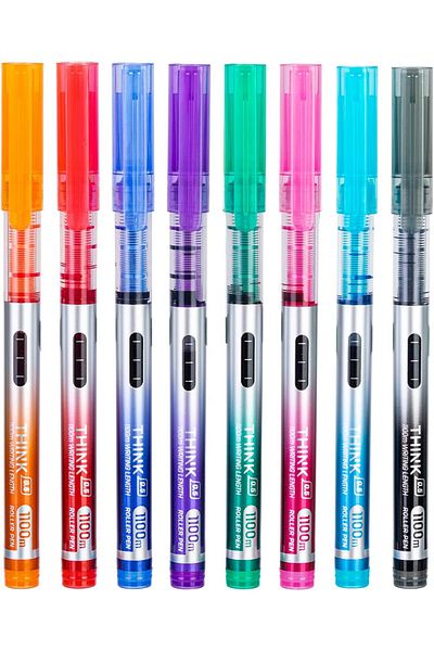 erorex 8 Color 5 Mm Pen Set