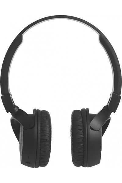 erorex Tune 520Bt Wireless On Ear Headphones Pure Bass Sound 57H Battery With Speed Charge Hands Free Call