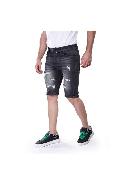COUP Men Casual Short 1500056 32-black
