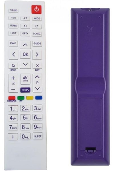 erorex Rmh04S Remote Control Replacement For Humax Hdtv Hd Nano Receiver Tv Box Rm H04S Remote Controller