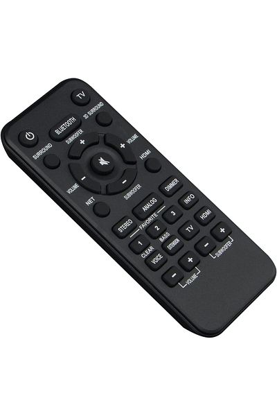 erorex Rm Adp060 Replaced Remote Control Fit For Sony Blu Ray Disc Player Home Theater Bdv E980W Bdv L600