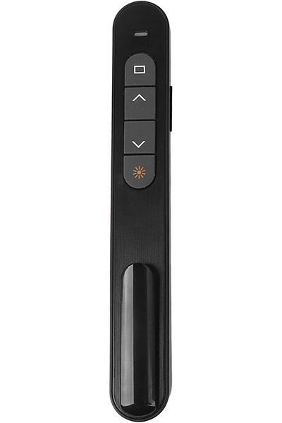 erorex Presentation Clicker Pointer Wireless Presenter Remote Remote Control Powerpoint Office