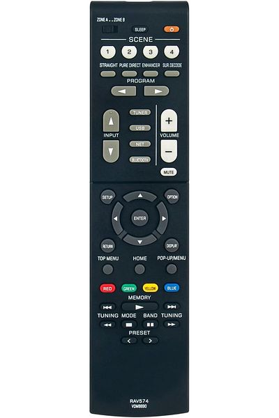 erorex Erf3R69H Voice Replaced Remote Control Fit For Hisense Smart Tv 58A71Fxat 55H8C 65H10B 65H7B 50H5C