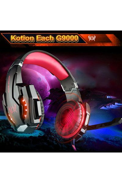 erorex Ps4 Gaming Headset With Microphone For Pc New Xbox One Psp Gamer Headphones With Mic Noise