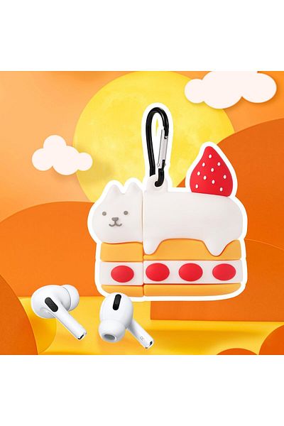 erorex Compatible With Airpods 4 Case 2024 Classic Retro Handheld Game Console Design Case Compatible With