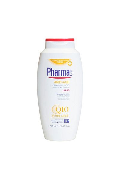 Pharmaline Anti Age Dermatologic Shower Gel 750Ml