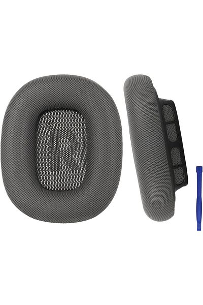 erorex Pro M Replacement Ear Pads Cushion Cover With Protein Leather & Memory Foam For Razer Nari Ultimate