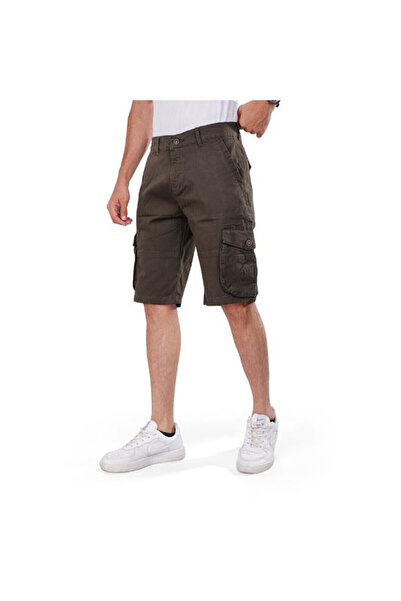 COUP Men Casual Short 1500079 34-green