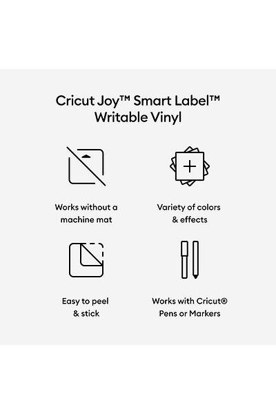 erorex Joy Smrtvnl P Write Silver 5.5X13 4