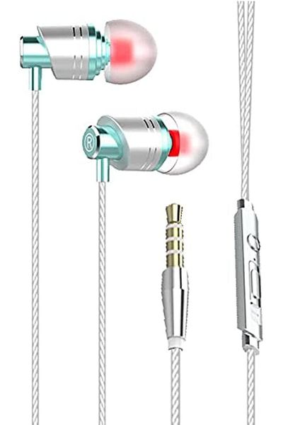 erorex Sport Bluetooth Headset Wireless Headphones For Sports Gym Running. Ipx6 Waterproof Sweatproof Fit